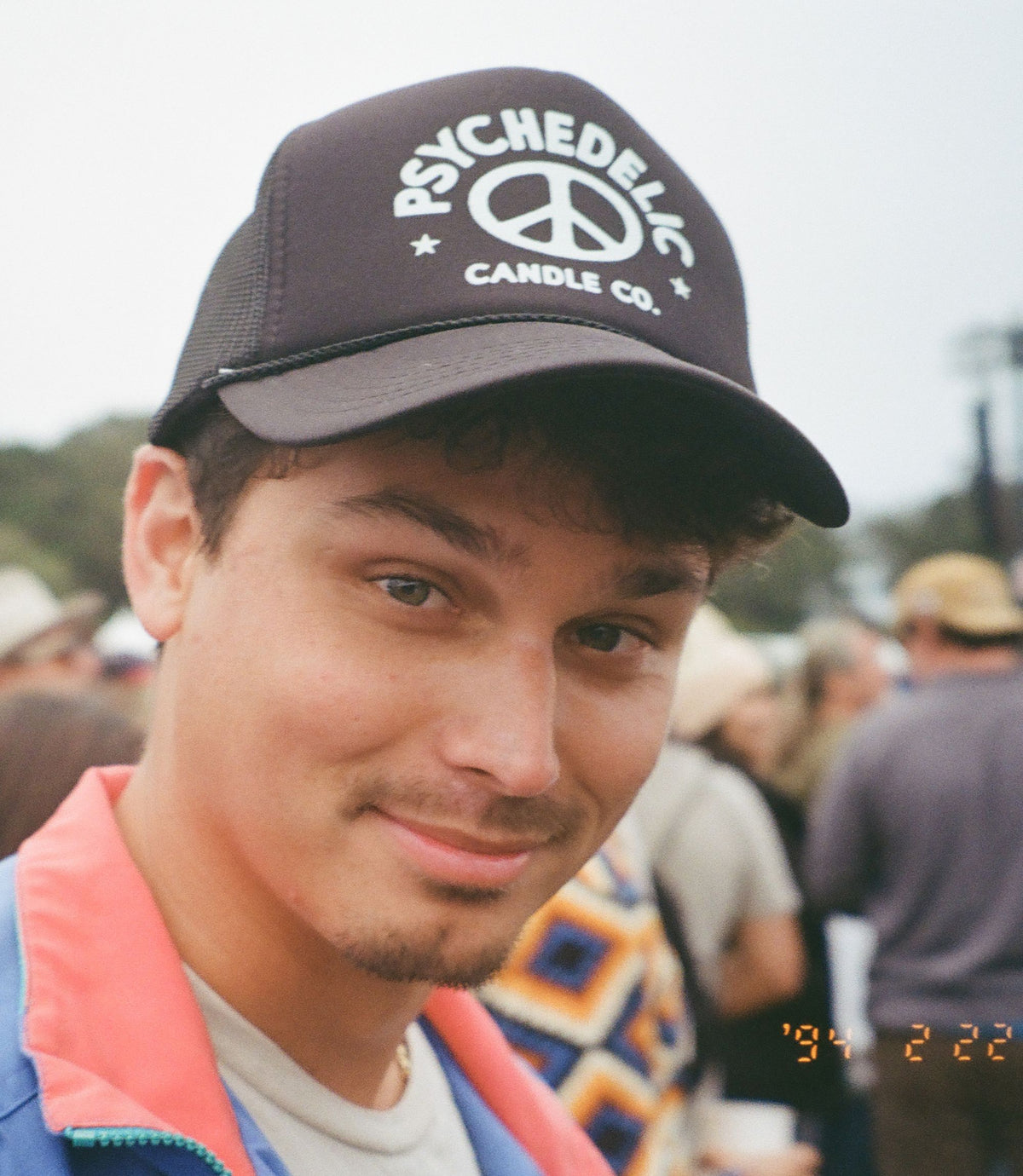 The Trucker Hat
