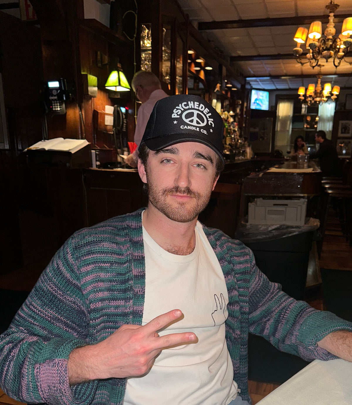 The Trucker Hat