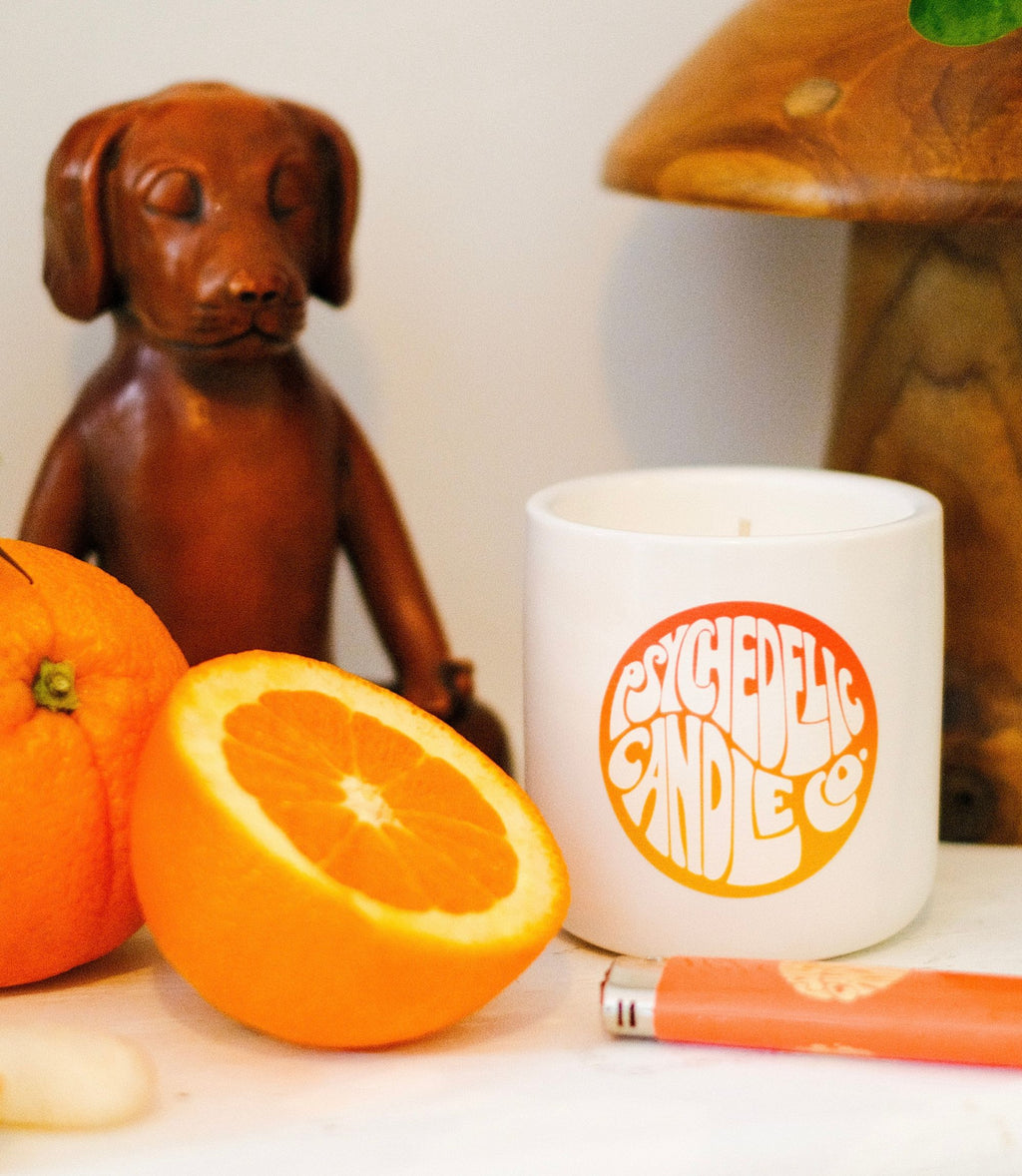 Orange Sunshine