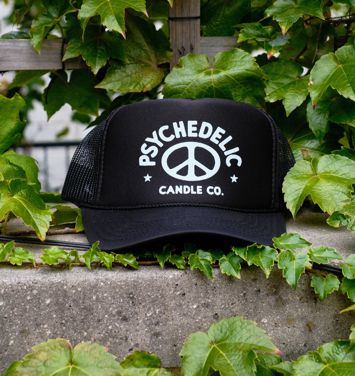 The Trucker Hat