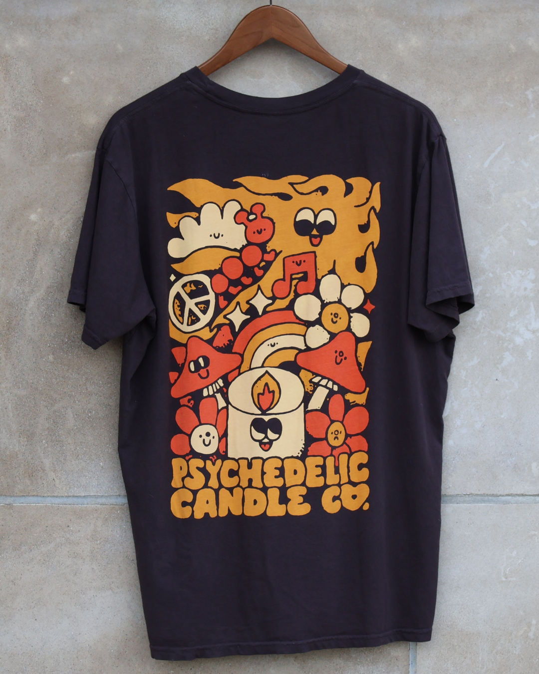 Flower Power T-Shirt