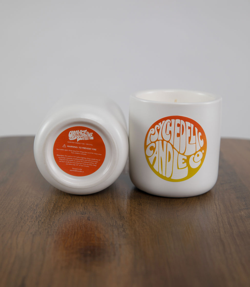 Orange Sunshine